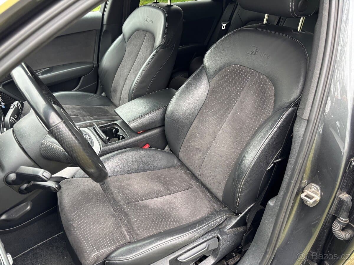 2016 Audi A6 - 11