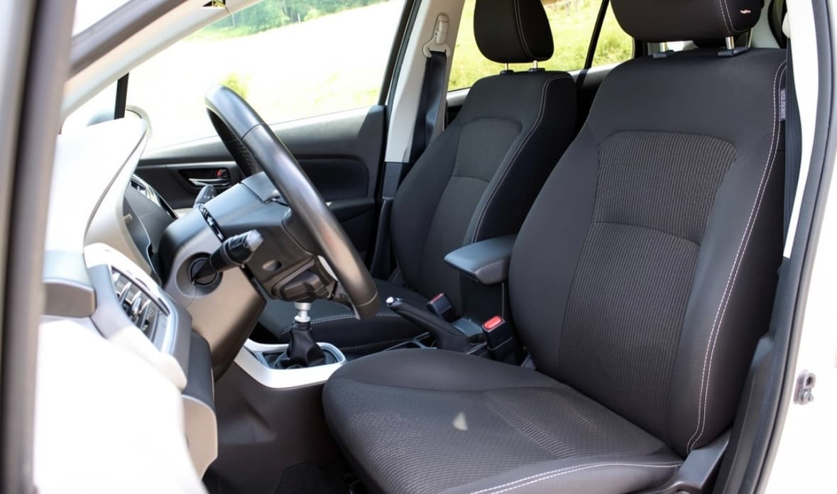 2022 Suzuki S-CROSS - 11