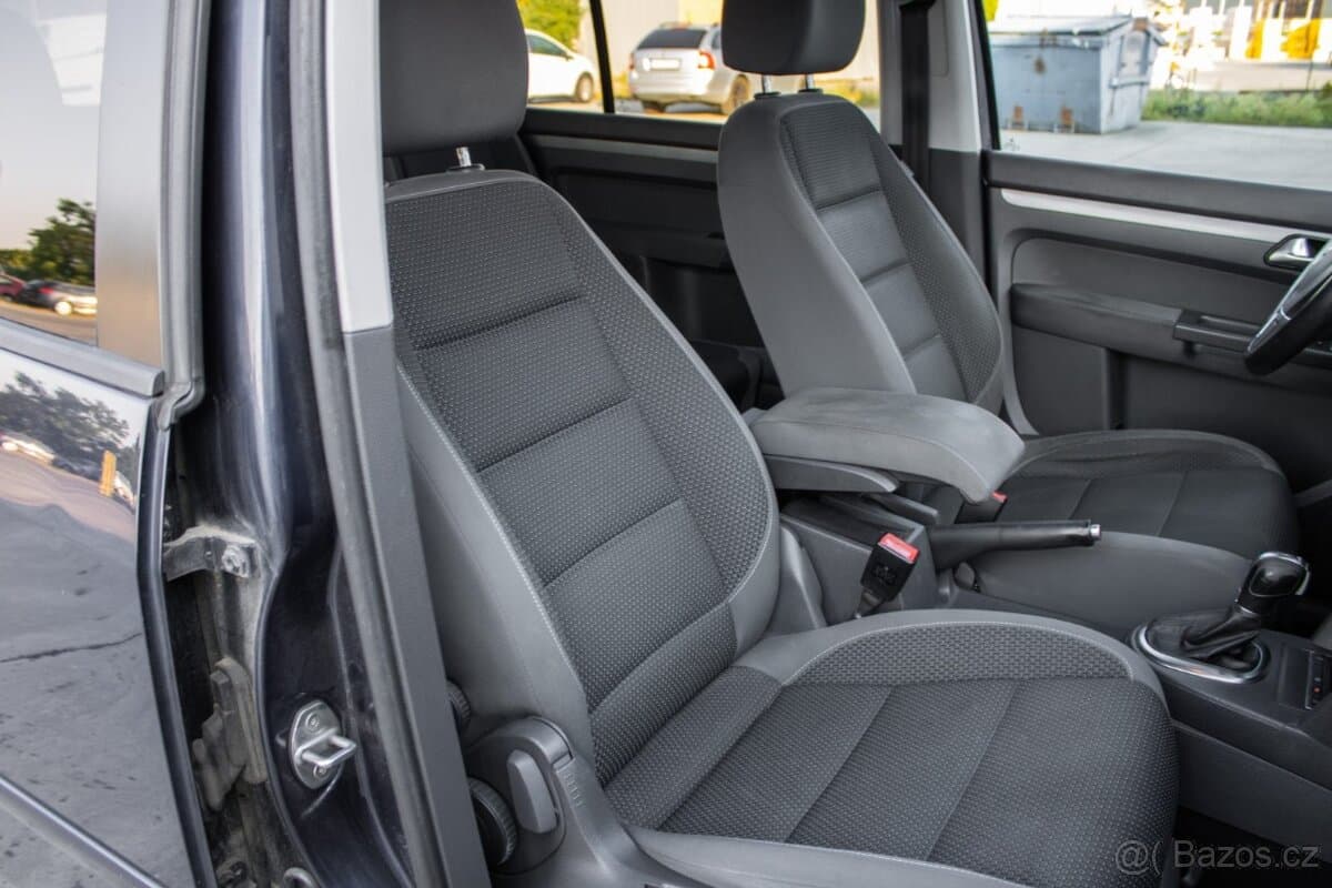 2013 Volkswagen TOURAN - 11