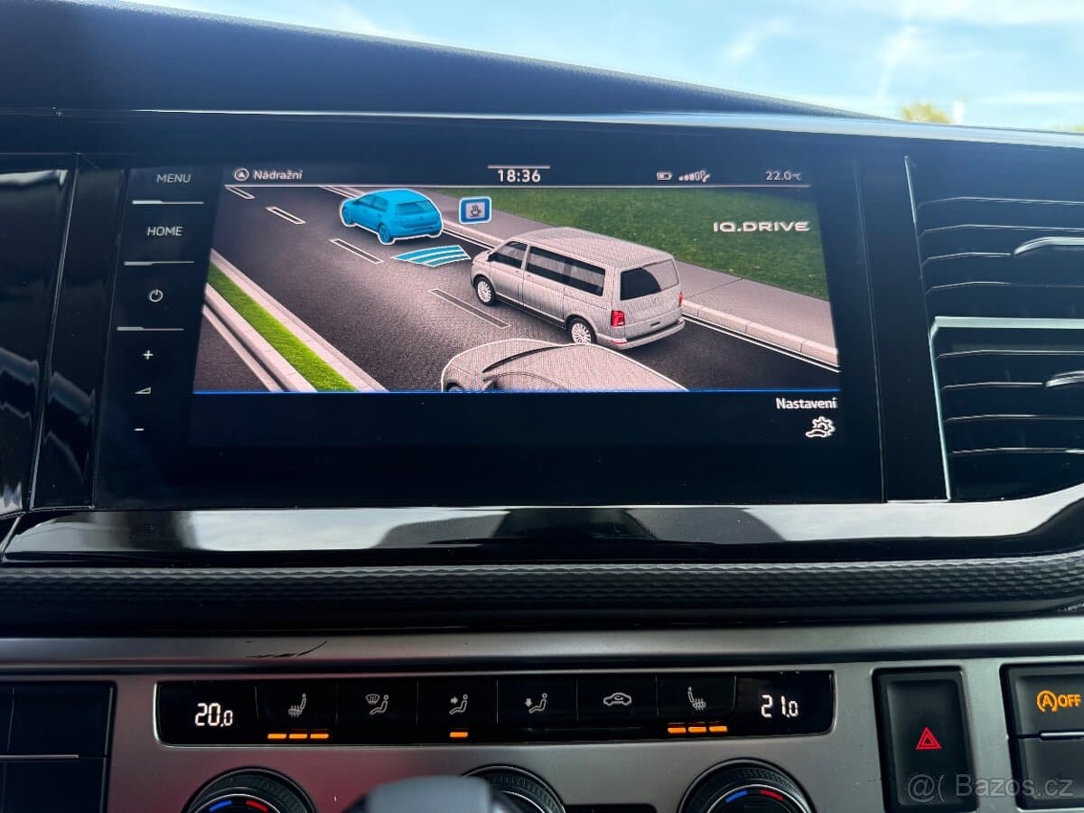 2021 Volkswagen MULTIVAN - 11