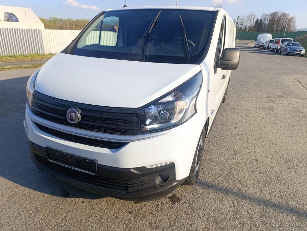 2021 Fiat TALENTO - 11