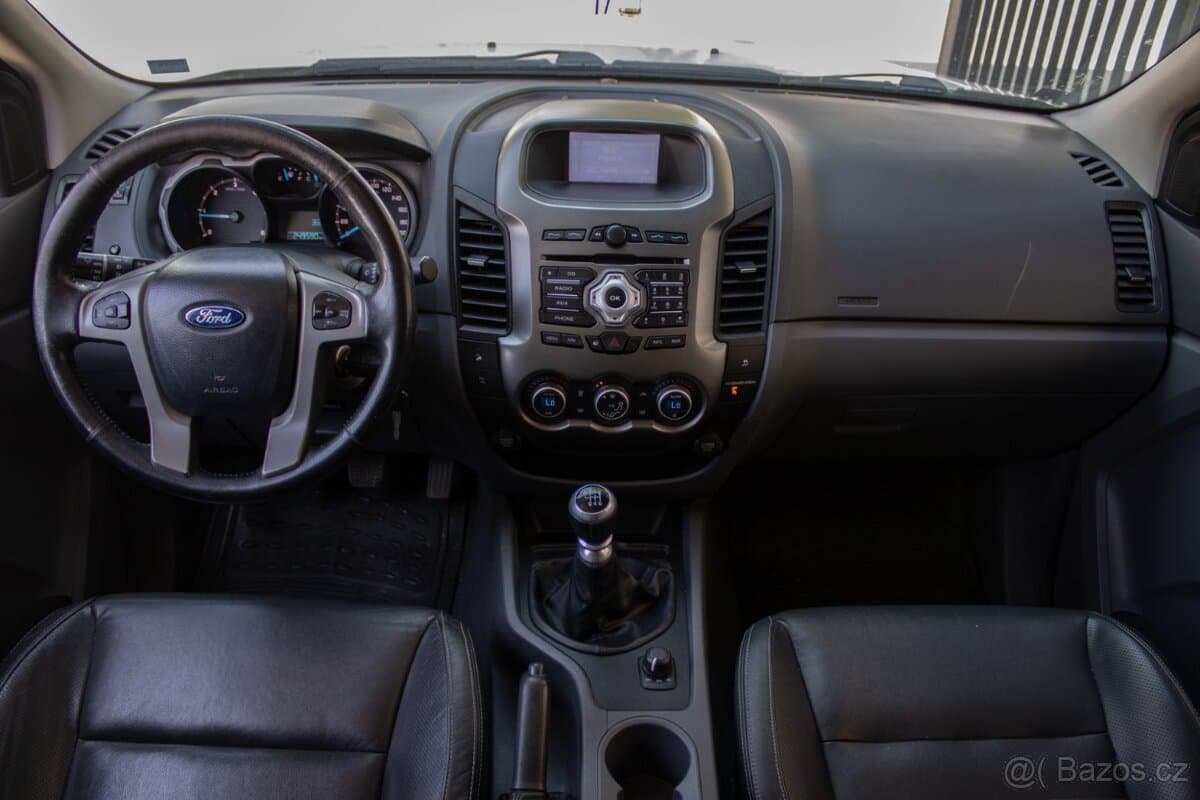 2015 Ford RANGER - 11