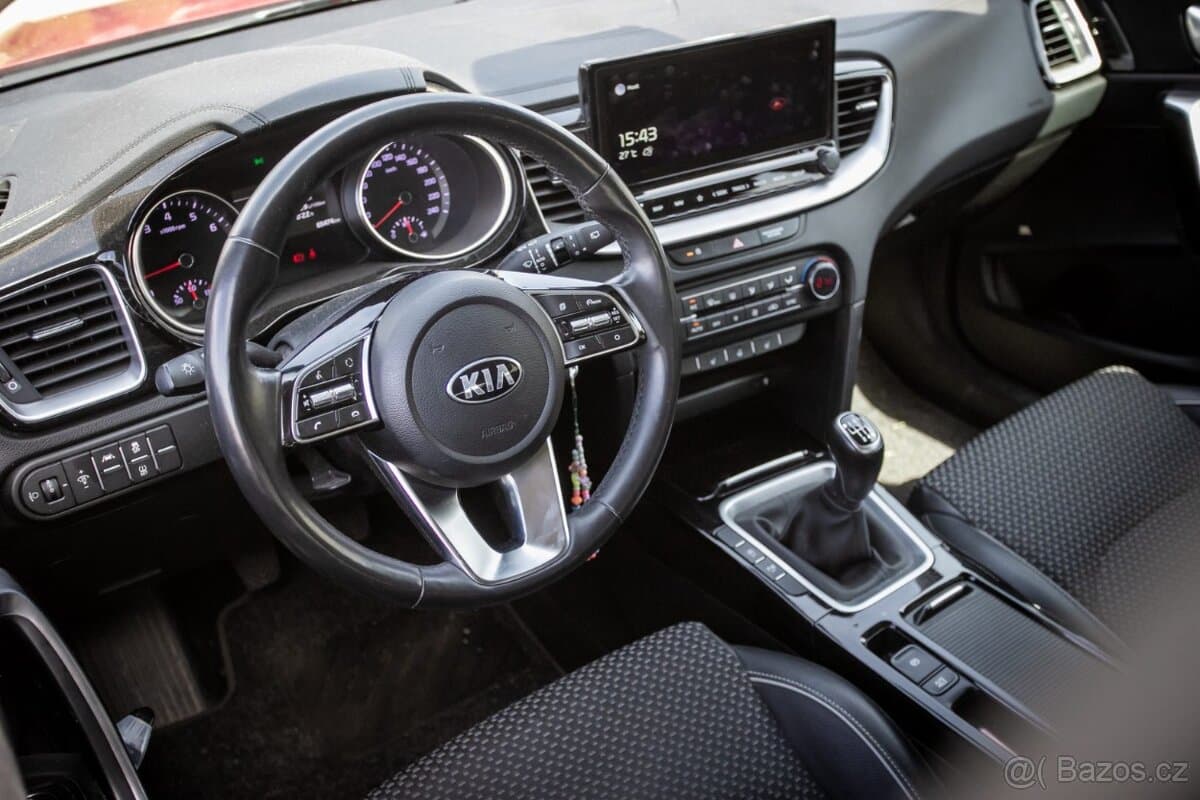 2021 Kia OSTATNÍ - 11