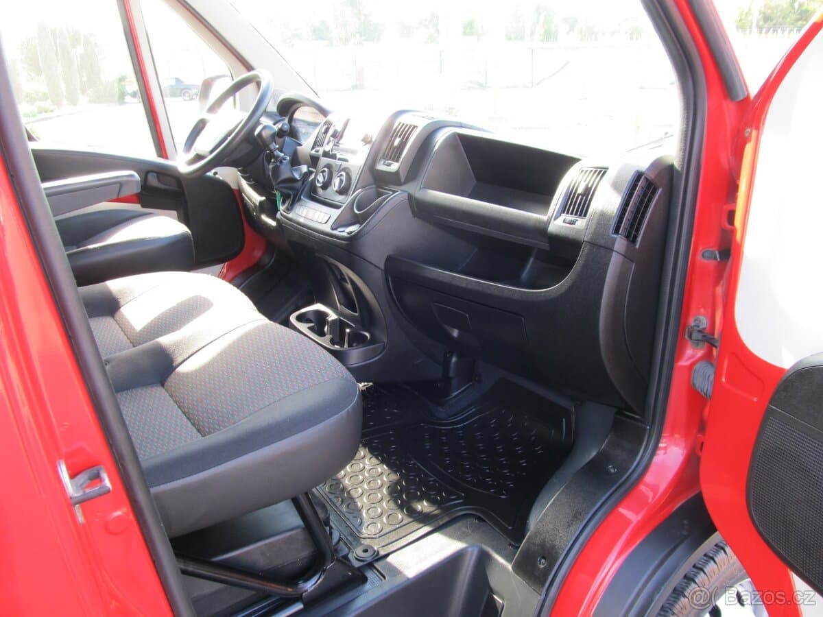 2017 Peugeot BOXER - 11