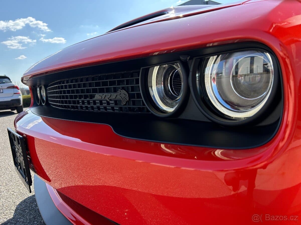 2024 Dodge CHALLENGER - 11
