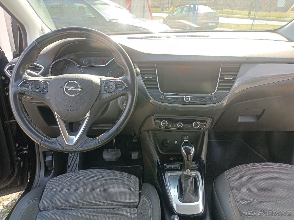 2021 Opel CROSSLAND - 11