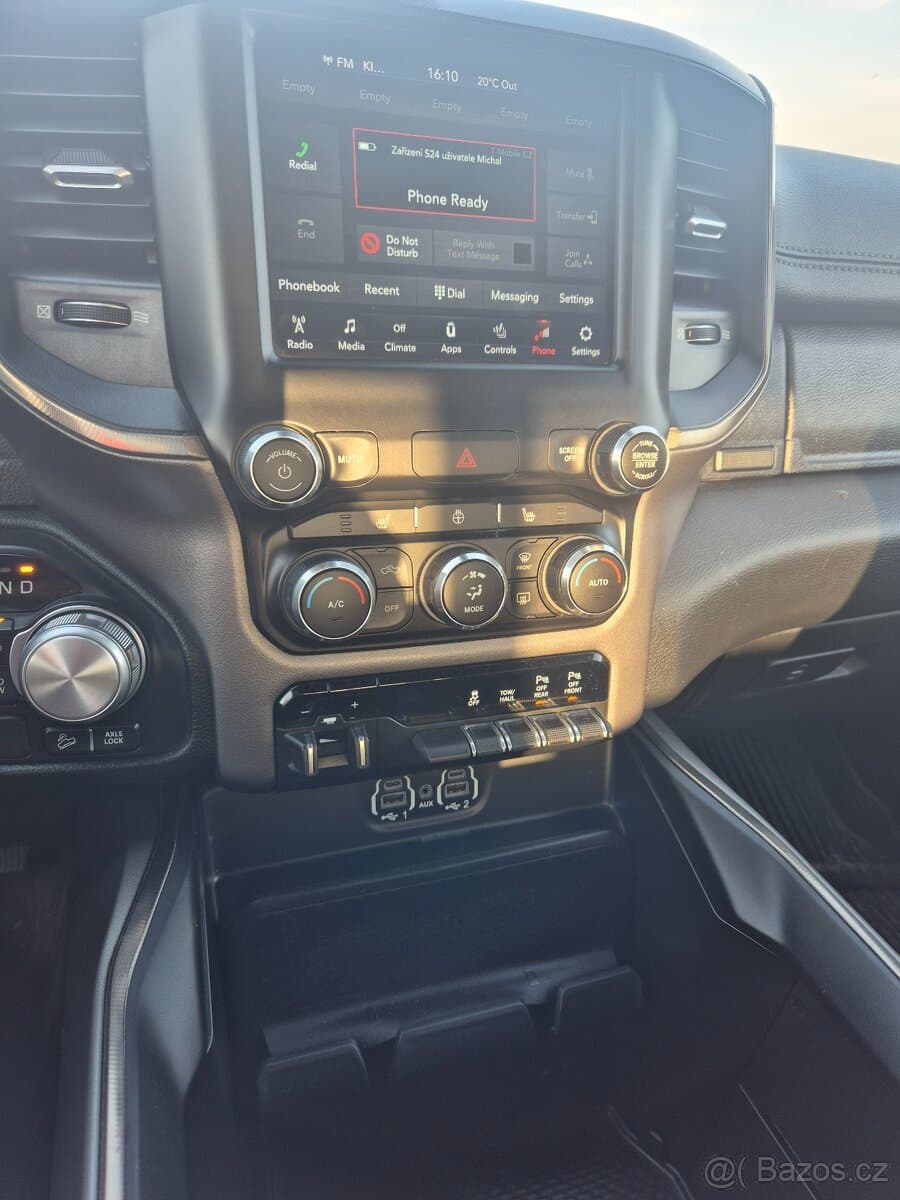 2020 Dodge RAM - 11