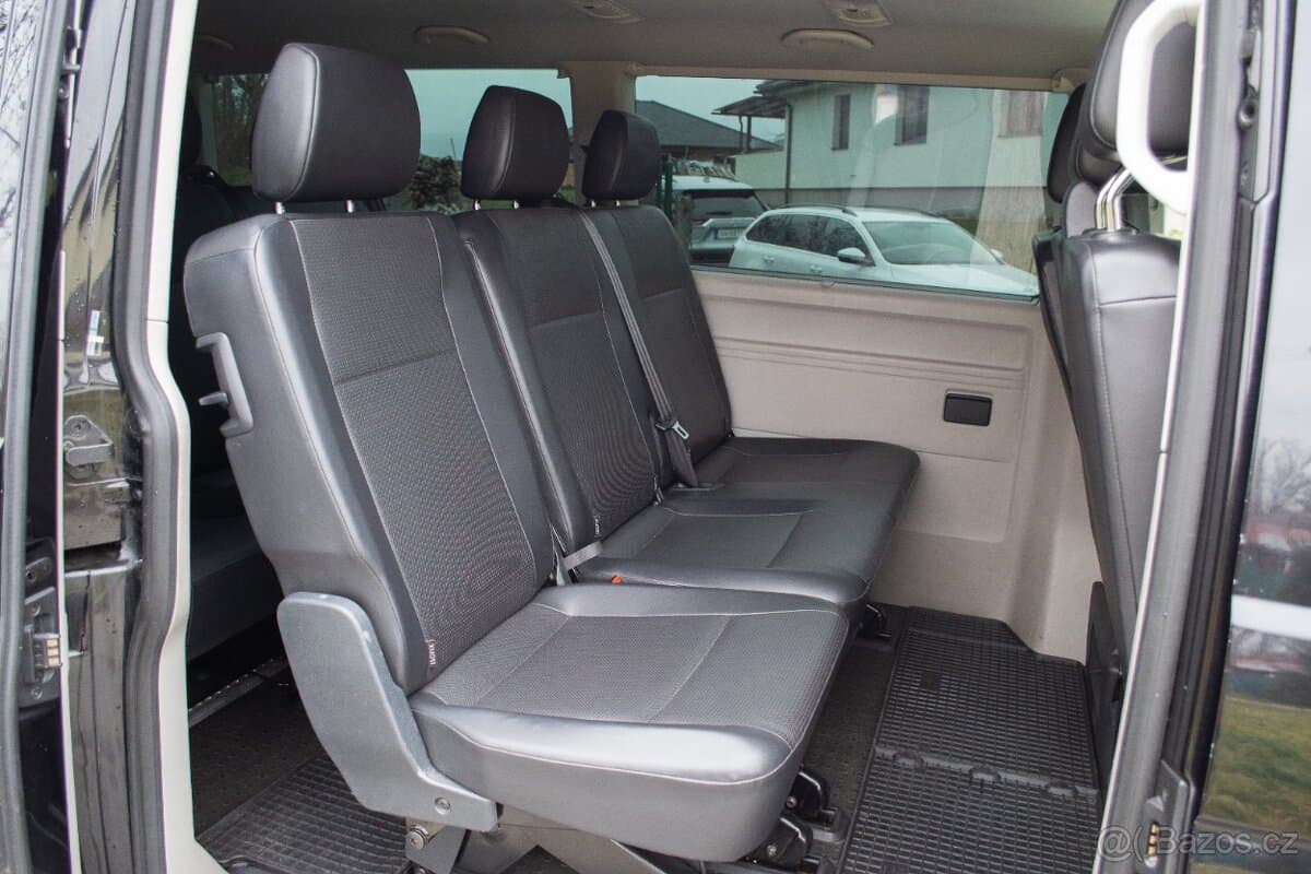 2018 Volkswagen CARAVELLE - 11