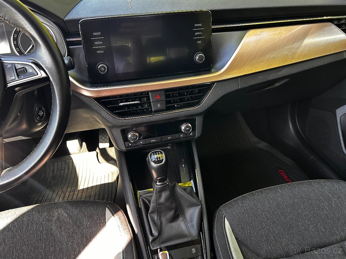 2020 Škoda KAMIQ - 11