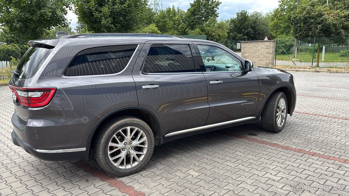 2014 Dodge DURANGO - 11