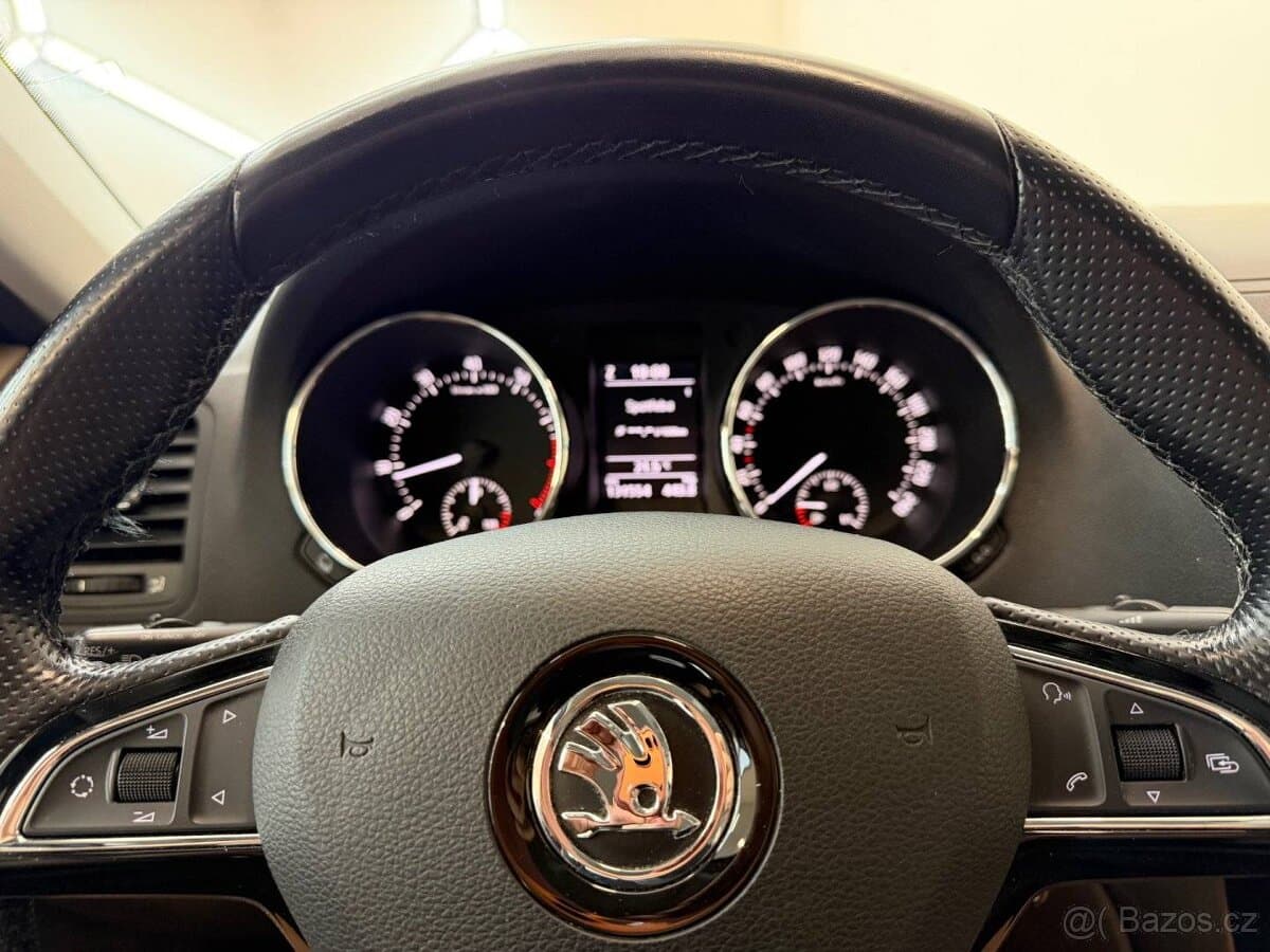 2017 Škoda YETI - 11