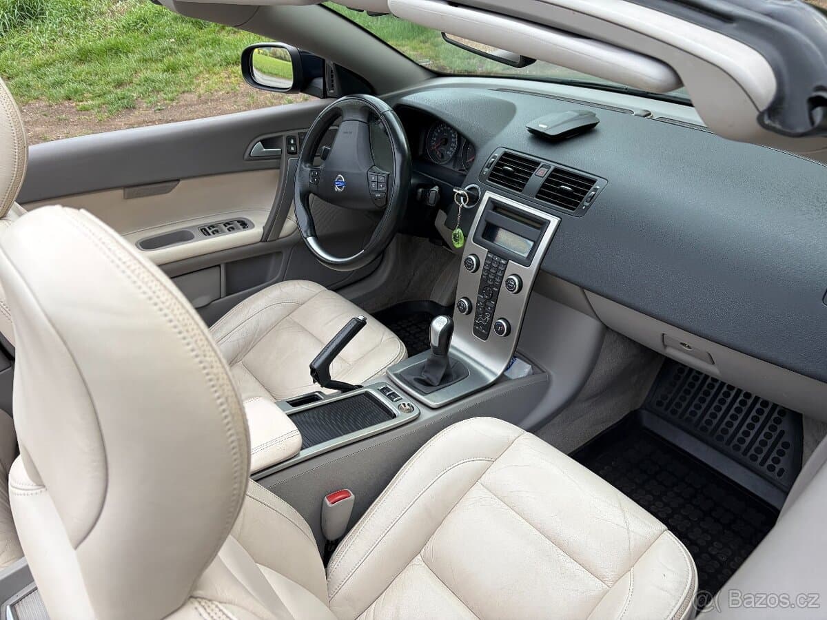 2008 Volvo C70 - 11