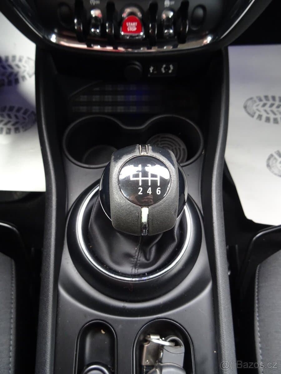 2016 Mini CLUBMAN - 11