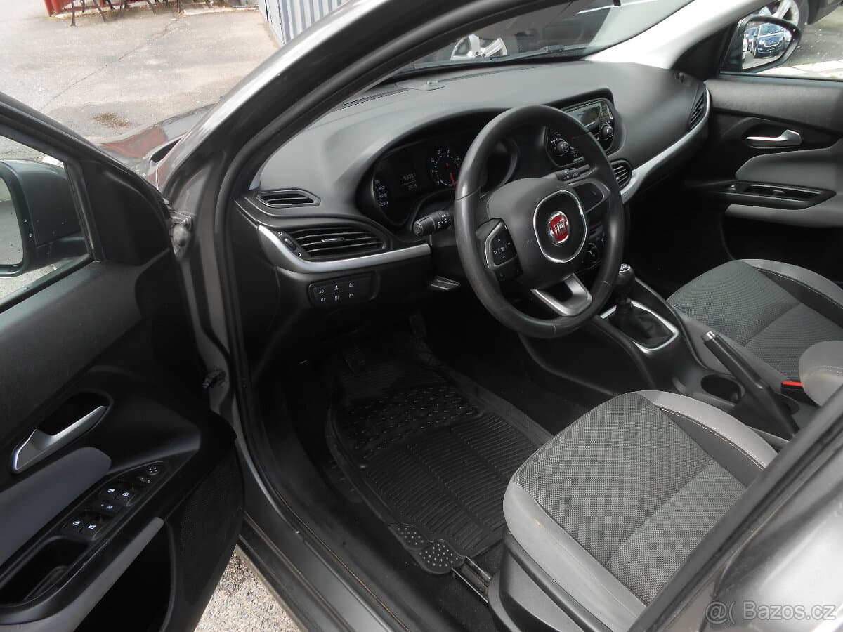 2016 Fiat TIPO - 11