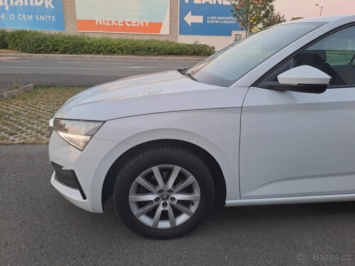 2020 Škoda SCALA - 11