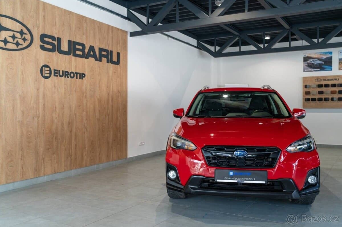 2018 Subaru XV - 11