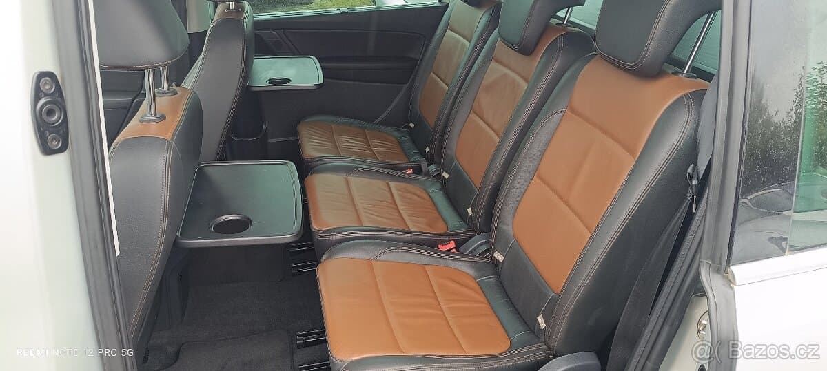 2012 Volkswagen SHARAN - 11