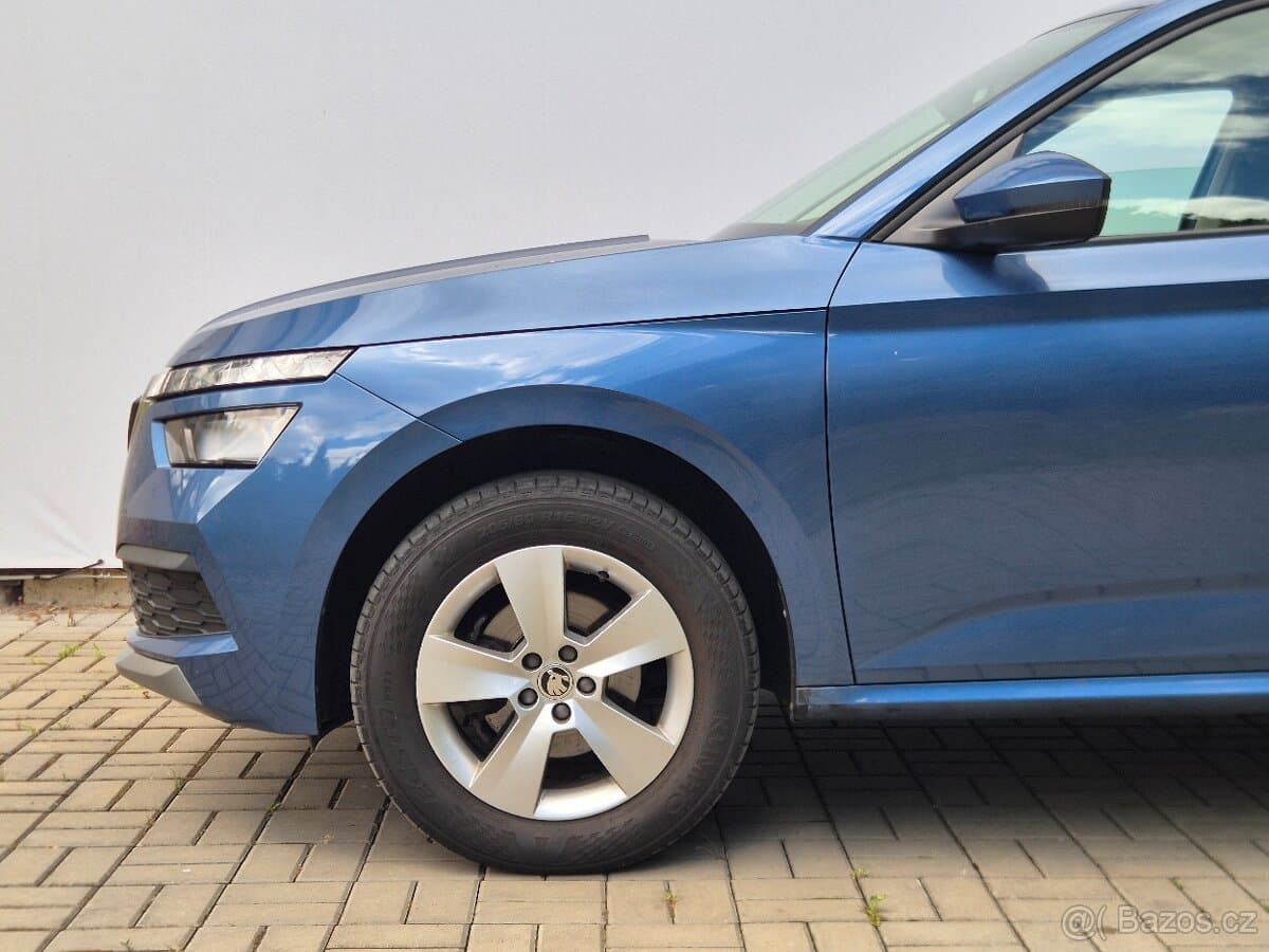 2021 Škoda KAMIQ - 11