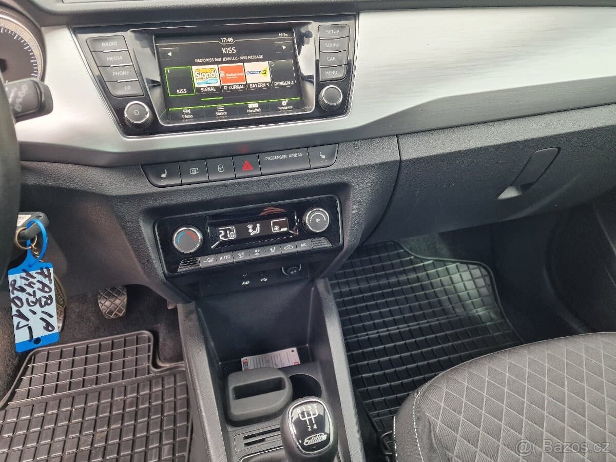 2015 Škoda FABIA - 11