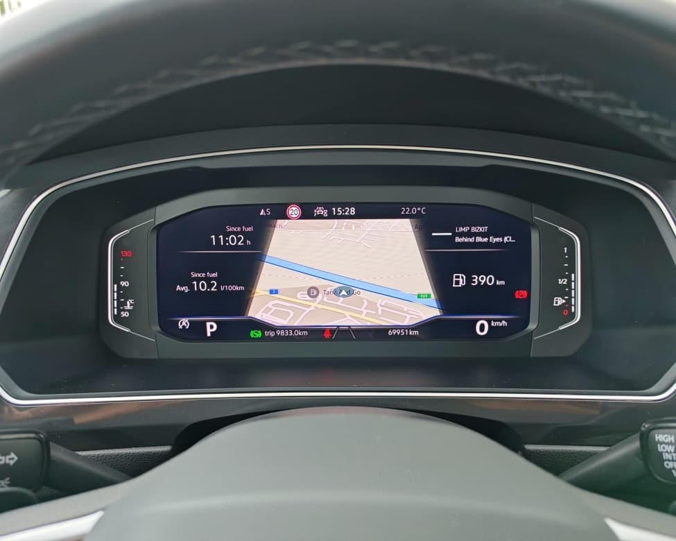 2022 Volkswagen TIGUAN - 11
