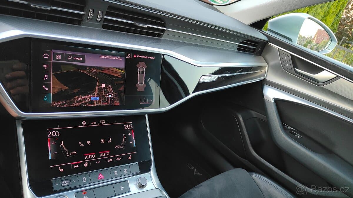 2020 Audi A6 - 11