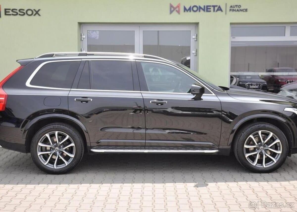 2017 Volvo XC90 - 11