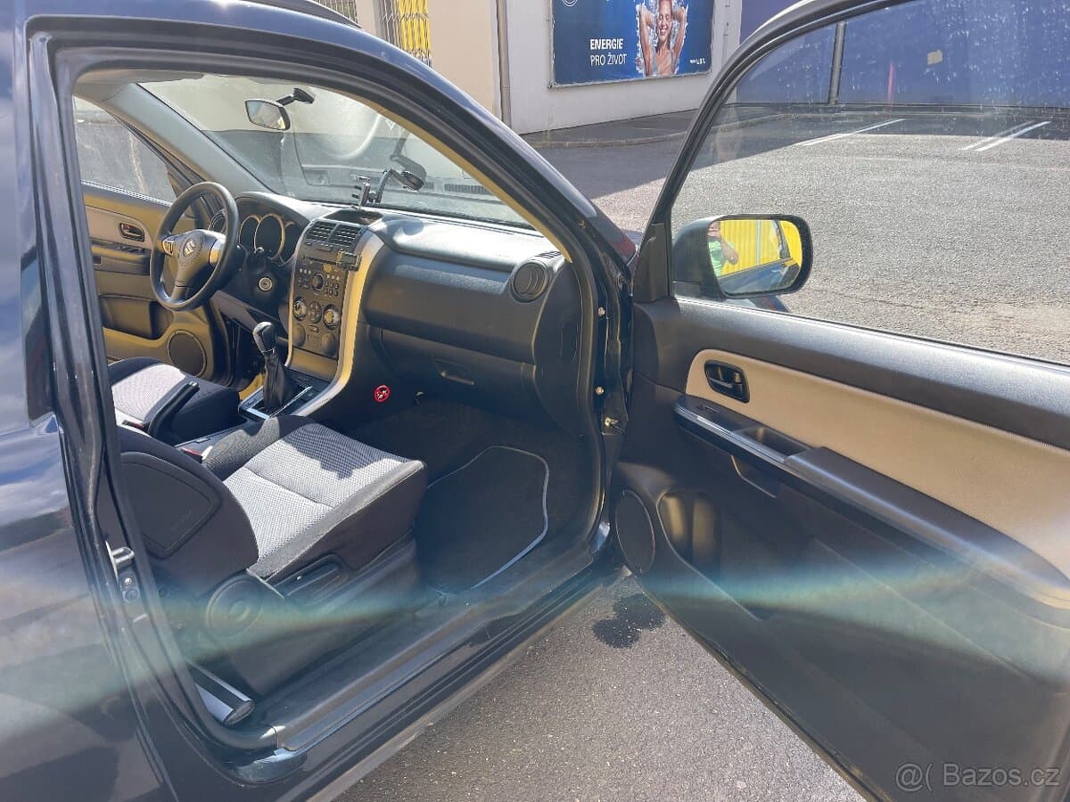 2006 Suzuki GRAND - 11