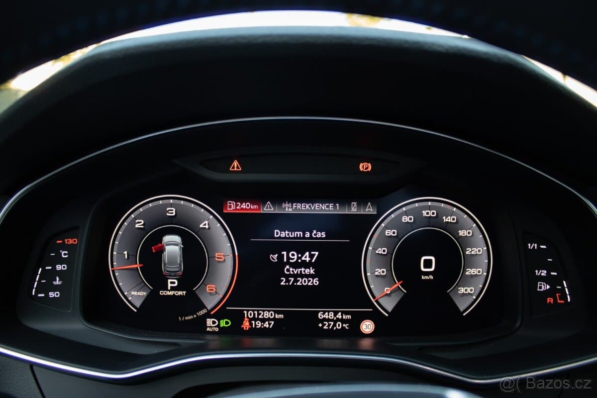 2019 Audi A6 - 11