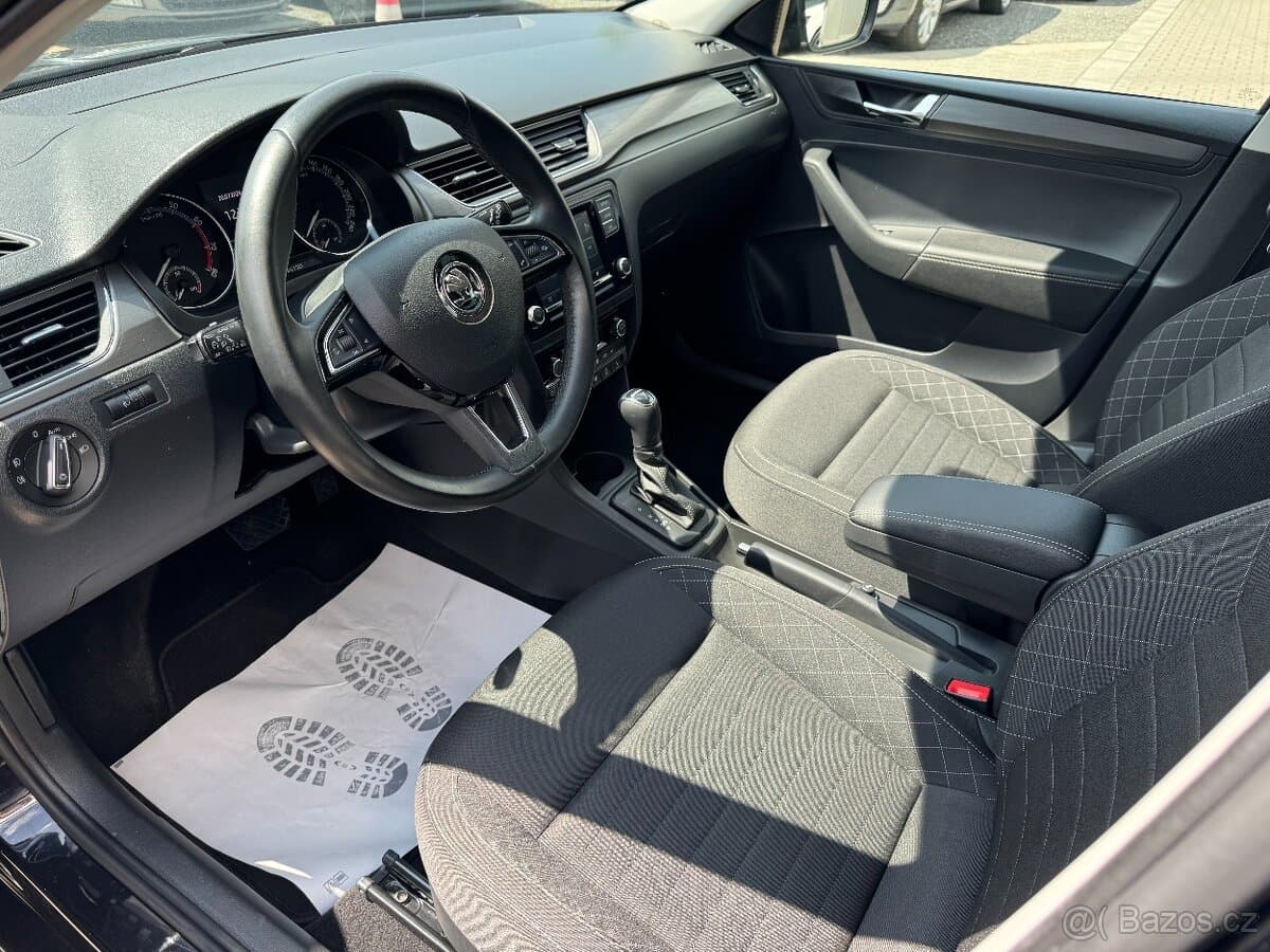 2017 Škoda RAPID - 11