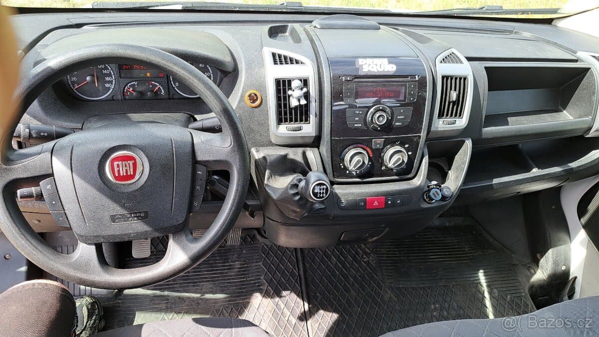 2014 Fiat DUCATO - 11
