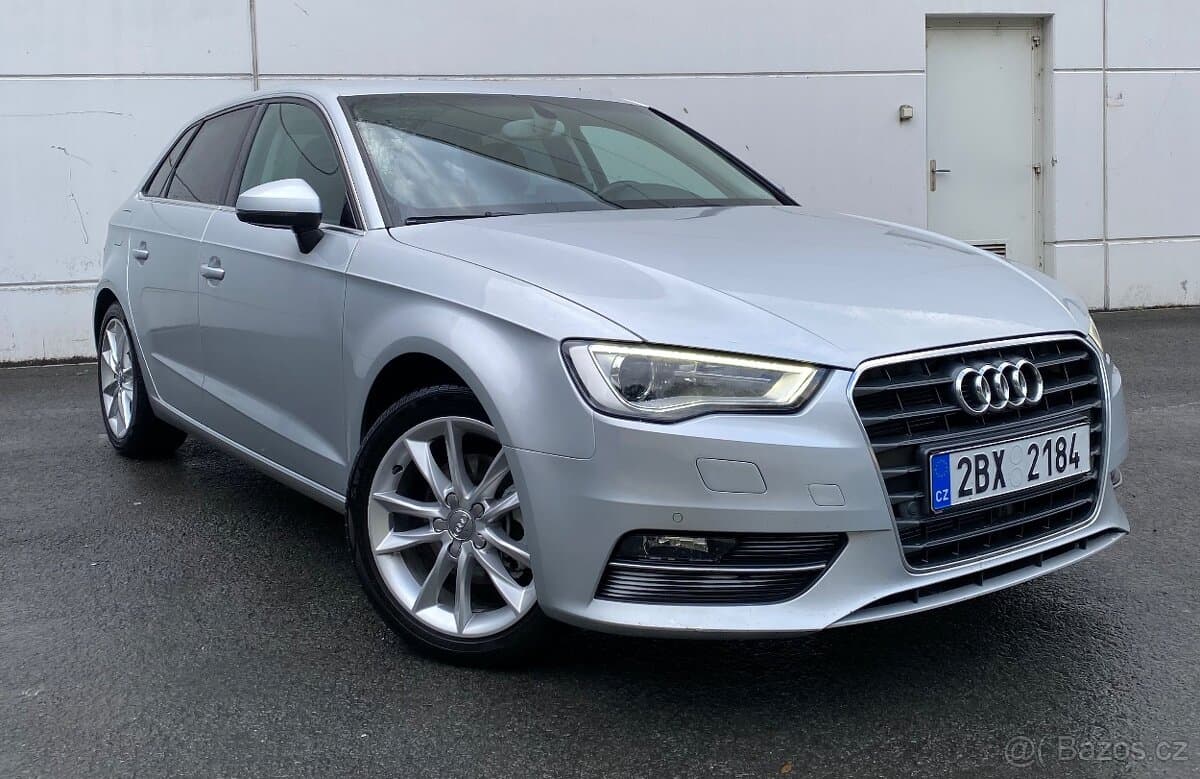 2013 Audi A3 - 11