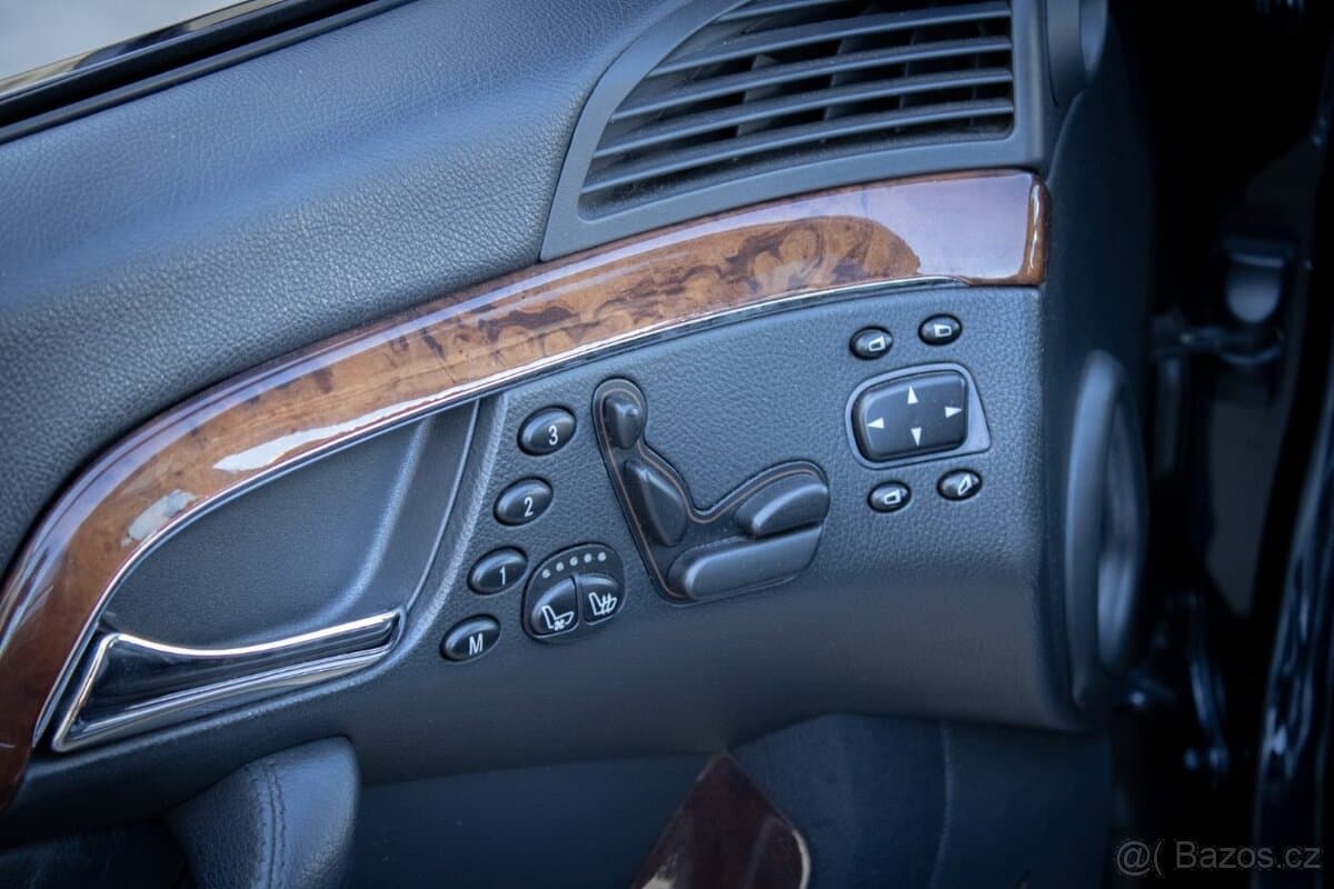 2005 Mercedes-Benz OSTATNÍ - 11