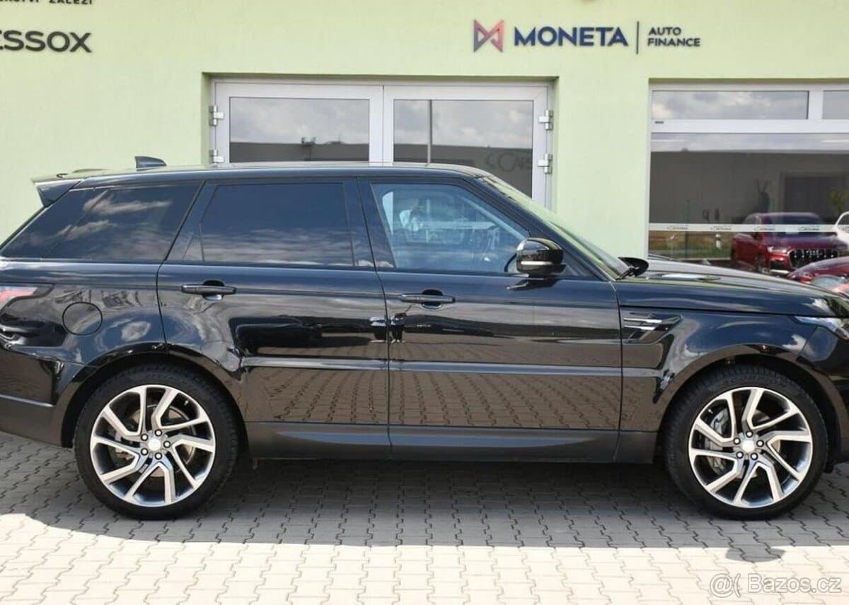 2022 Land Rover RANGE ROVER SPORT - 11