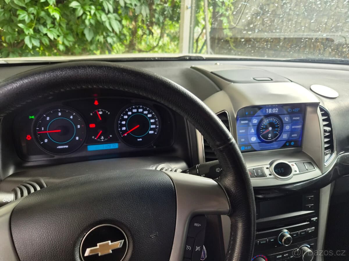 2011 Chevrolet CAPTIVA - 11
