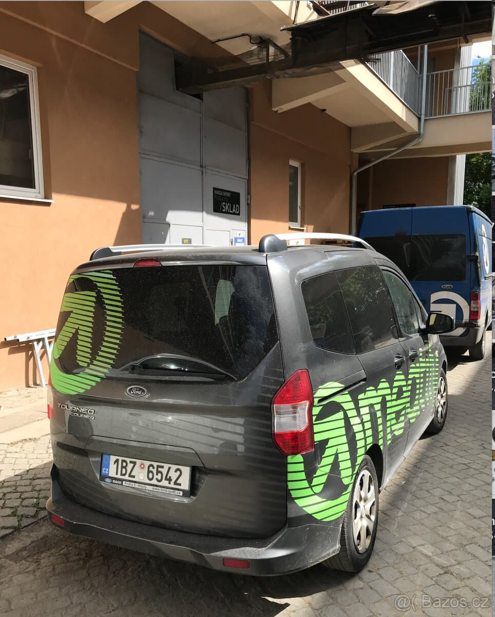 2018 Ford TOURNEO - 11