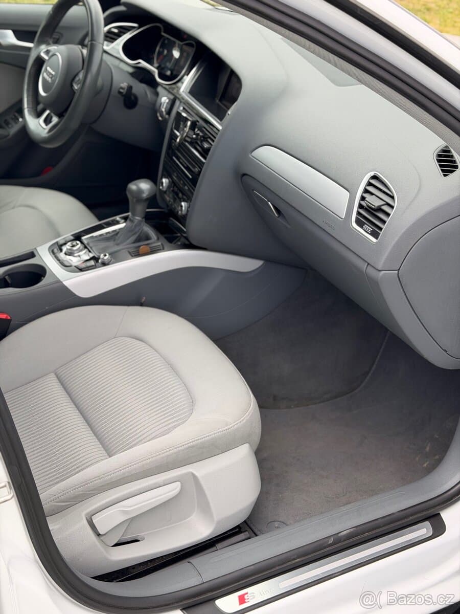Audi A4 - 11