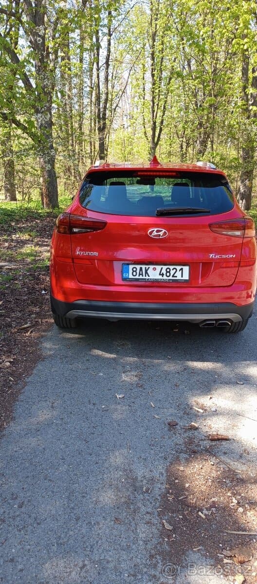 2020 Hyundai TUCSON - 11