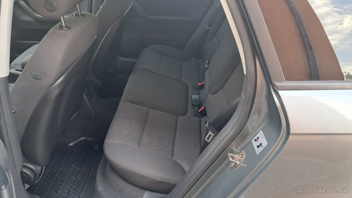 2011 Audi A3 - 11