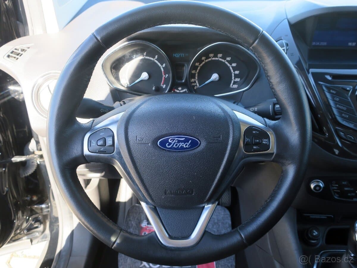 2017 Ford TOURNEO - 11
