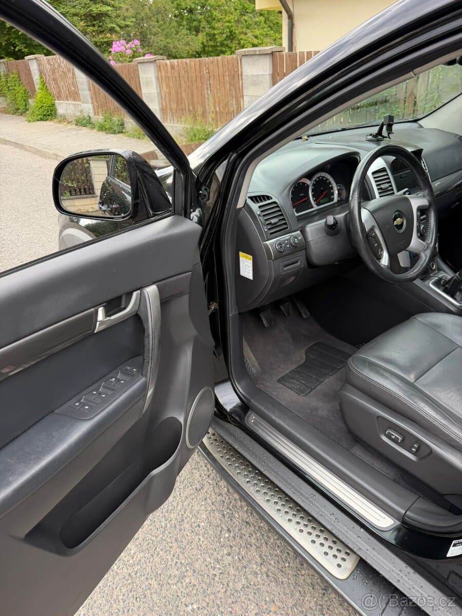 2007 Chevrolet CAPTIVA - 11