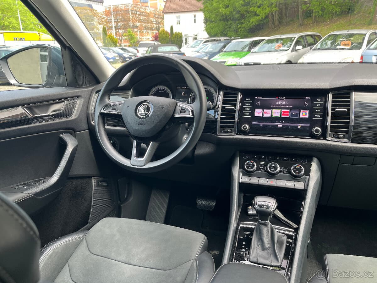 2019 Škoda KODIAQ - 11