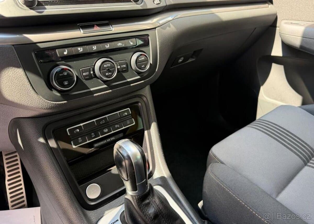 2017 Volkswagen SHARAN - 11