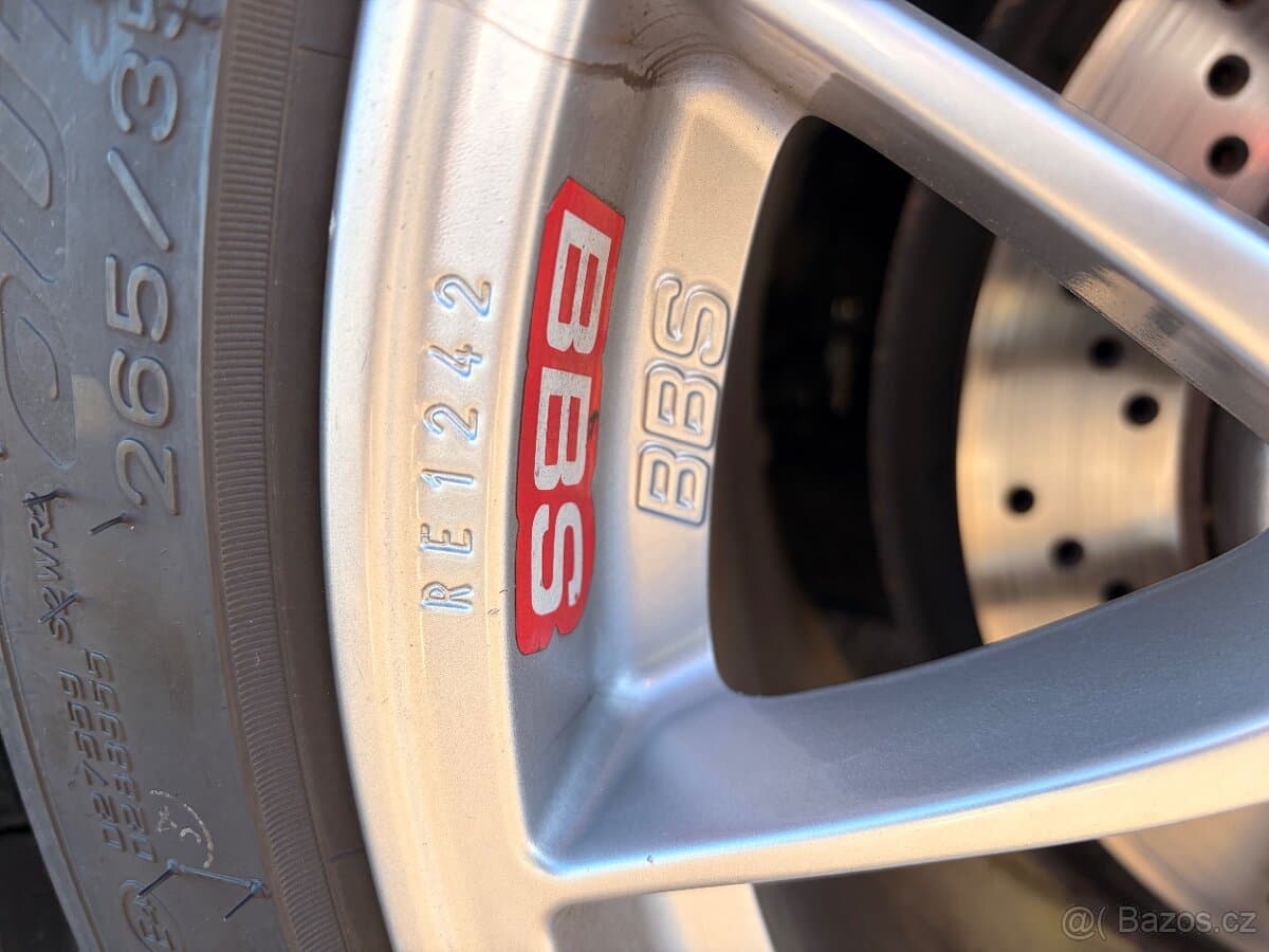 2001 BMW M3 - 11