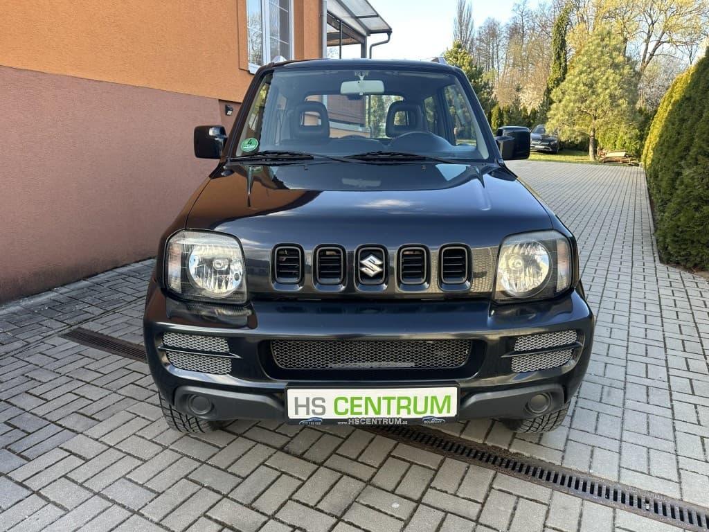 Suzuki JIMNY - 11
