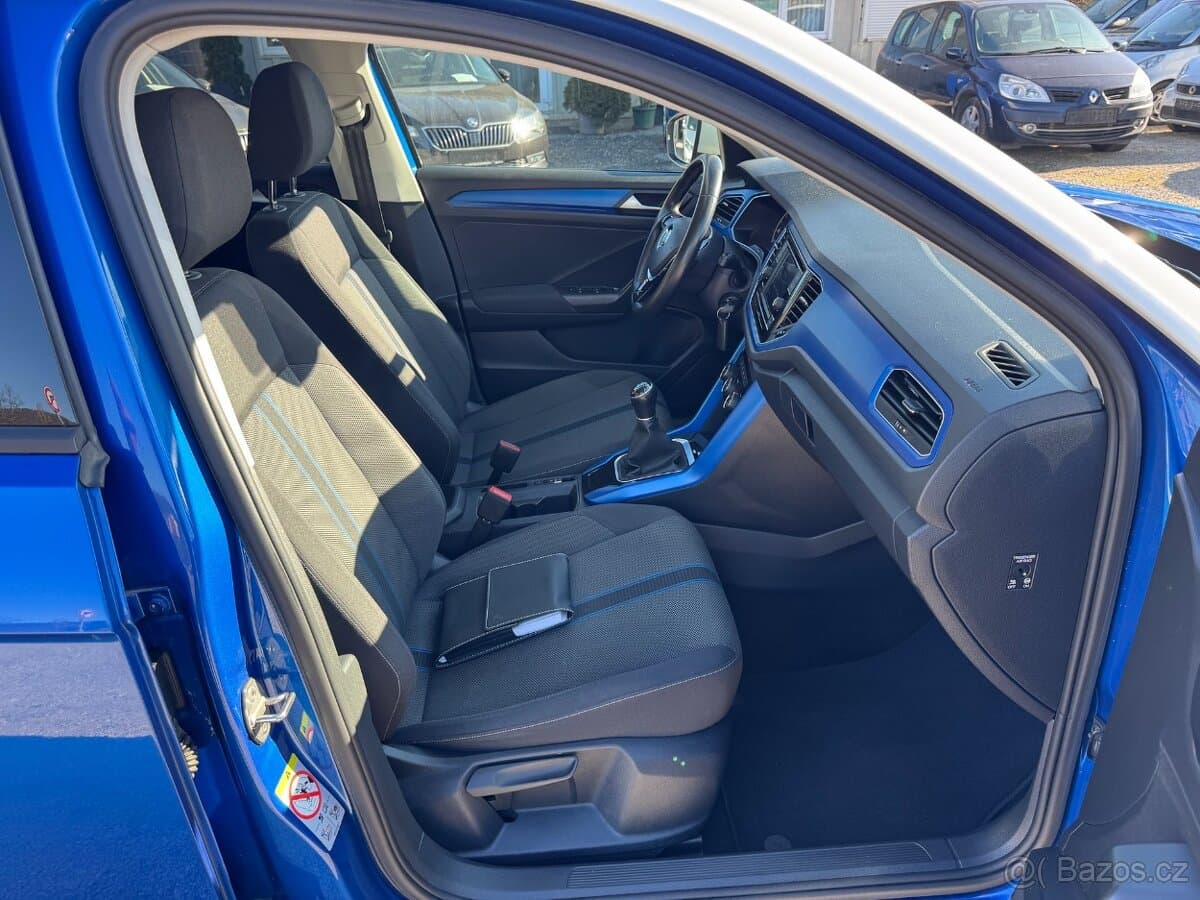 2018 Volkswagen T-ROC - 11