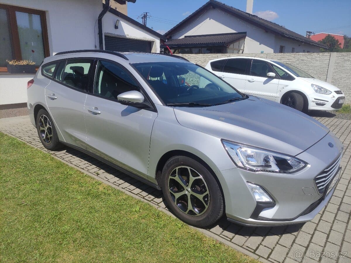 2019 Ford FOCUS - 11