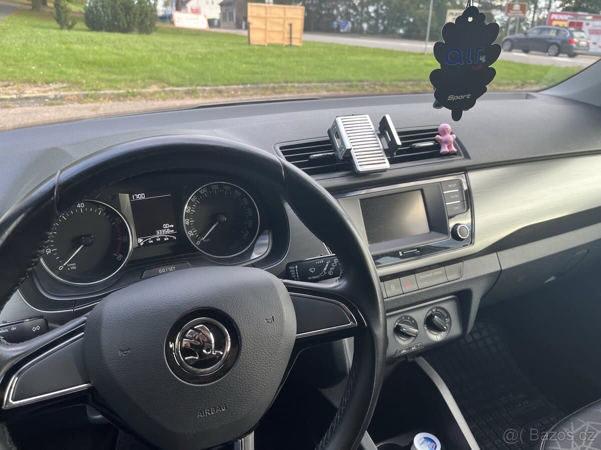 2018 Škoda FABIA - 11