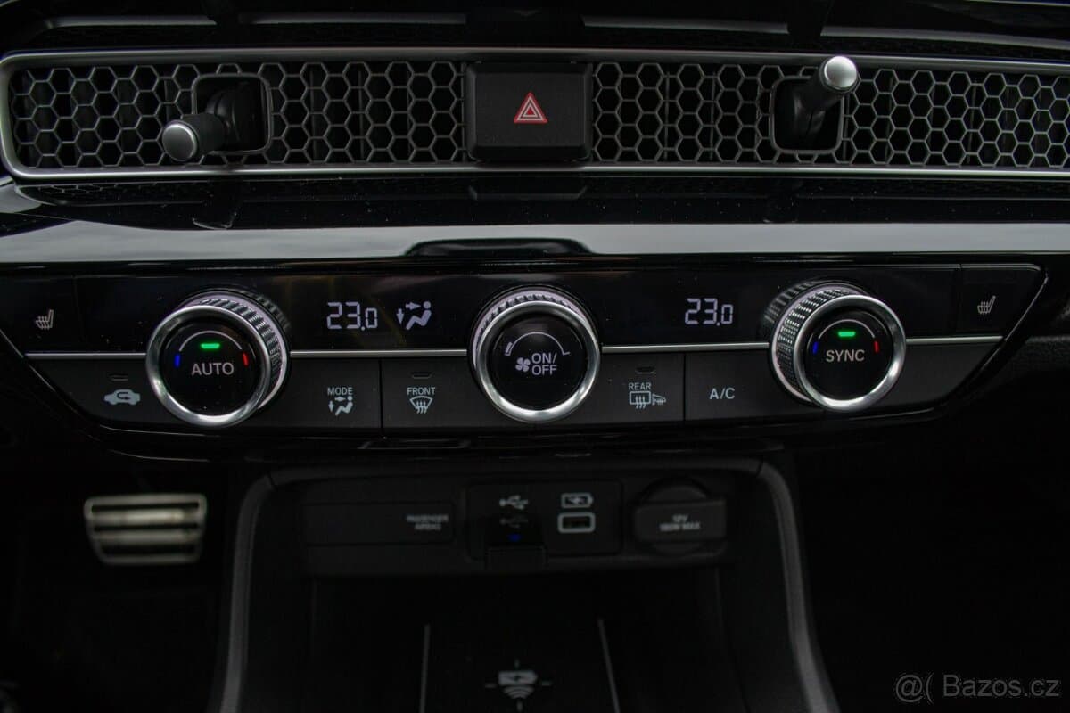 2022 Honda CIVIC - 11