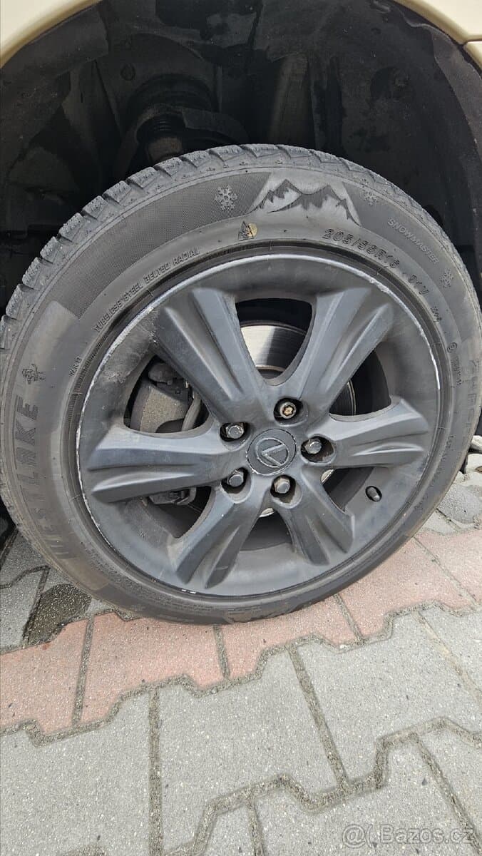 2008 Lexus IS - 11