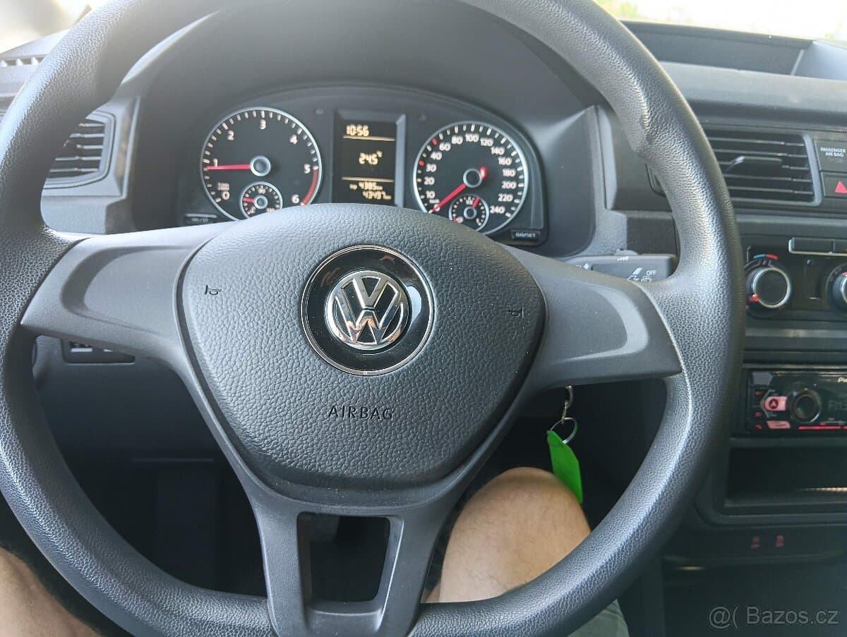 2020 Volkswagen CADDY - 11